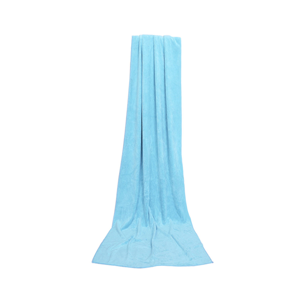 Spa Towel - 70x140cmの超吸収性、速乾性、肌に優しいマイクロファイバーポリエステル製バスタオル。軽量で、ビーチ、スパ、水泳、キャンプ、旅行に最適。