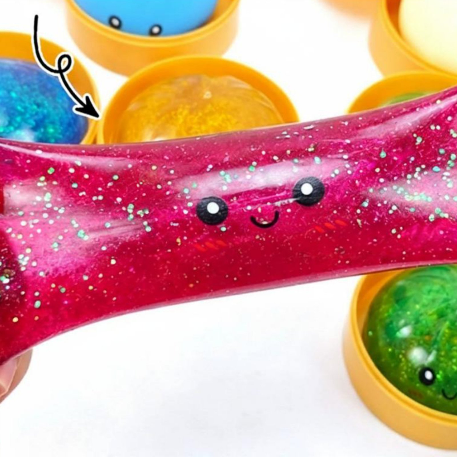 蒸しパンスクイーズ感覚玩具 かわいい顔スクイーズおもちゃ ソ - Face Steamer のレビューと価格