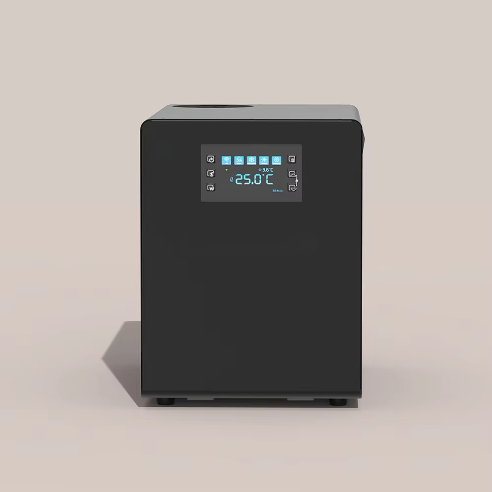 シオチ 0.6HP アイスバスチラー 冷水浴冷却ユニット O - Spa Wellness Gym のレビューと価格