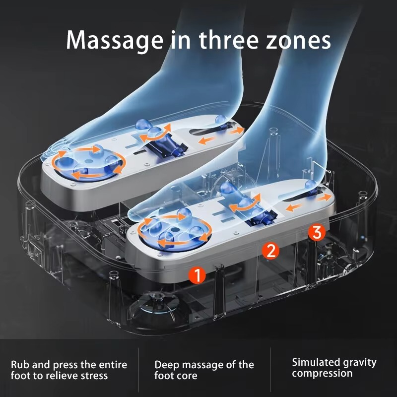 電気式折りたたみ洗浄＆マッサージ浴槽 DPS加熱インテリジェ - Foot Spa のレビューと価格