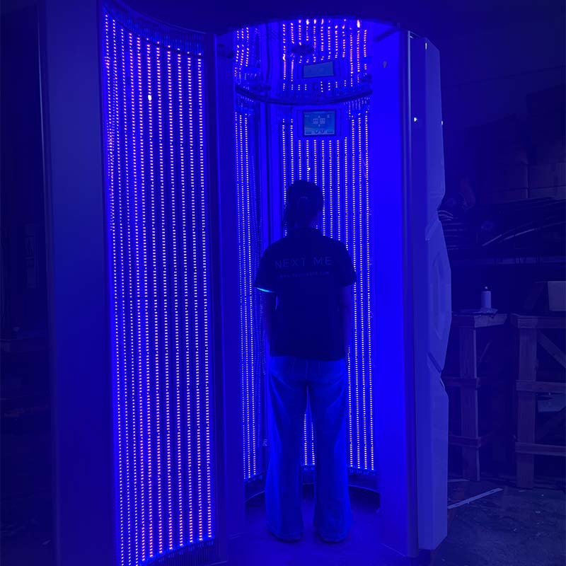 アクリル製日焼けマシン – サロン、スパ、ジム、ウェルネスセ - Spa Wellness Gym のレビューと価格