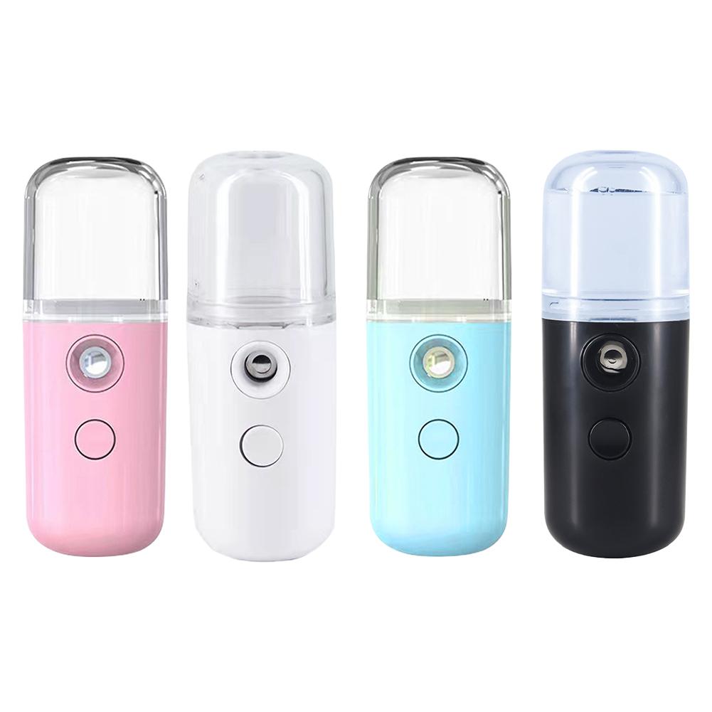 ミニナノミストフェイス加湿器 フェイススチーマー 保湿美容機 - Face Steamer のレビューと価格