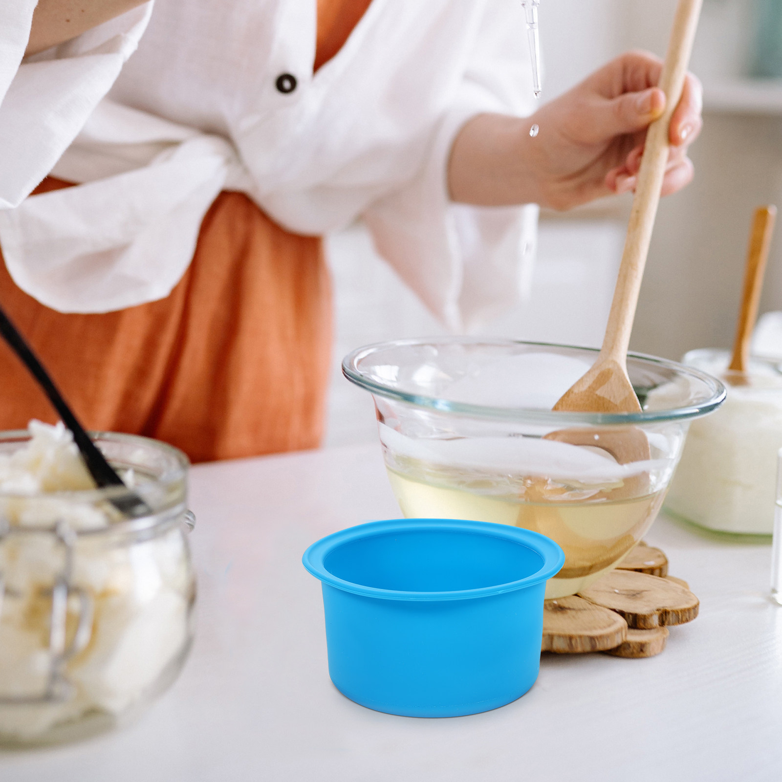 2個入り、高温に強いワックスヒーター用内鍋。安全で使いやすく - Wax Warmer のレビューと価格
