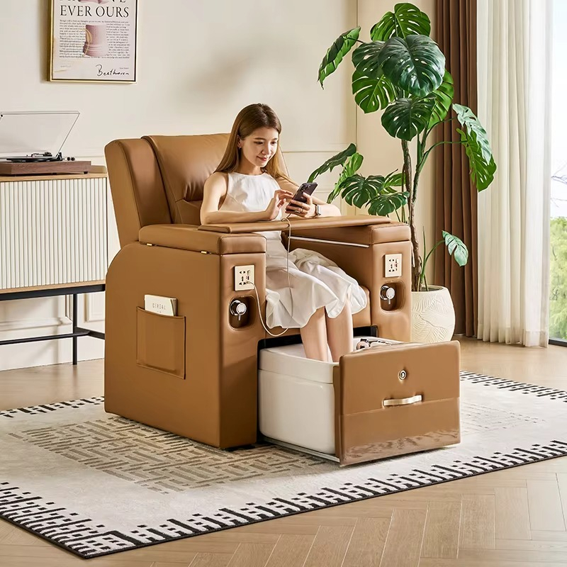 新入荷フットスパチェア美容サロン機器マニキュアペディキュアチ - Foot Spa のレビューと価格