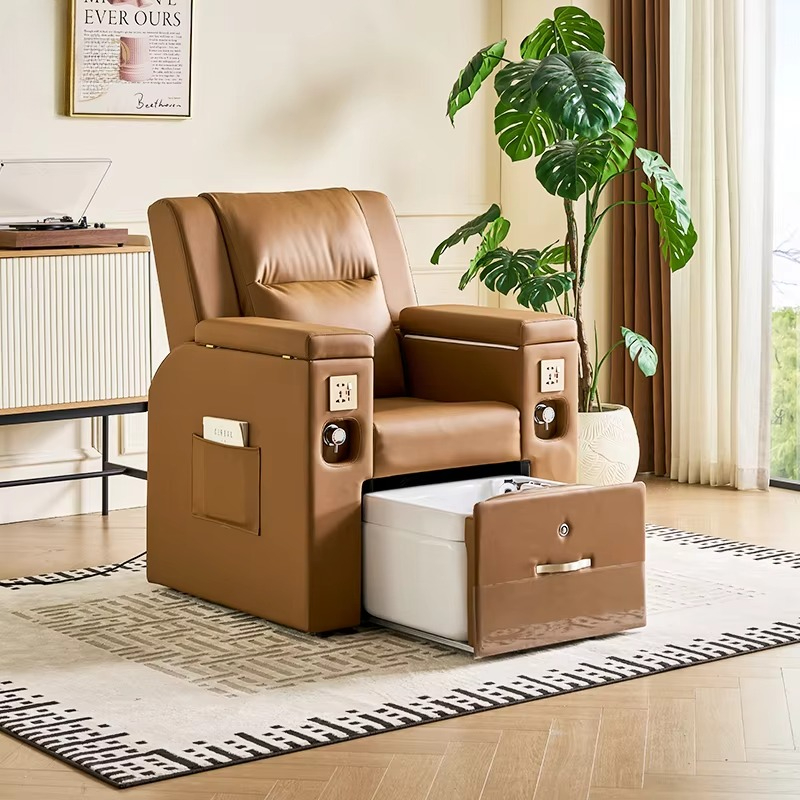 新入荷フットスパチェア美容サロン機器マニキュアペディキュアチ - Foot Spa のレビューと価格