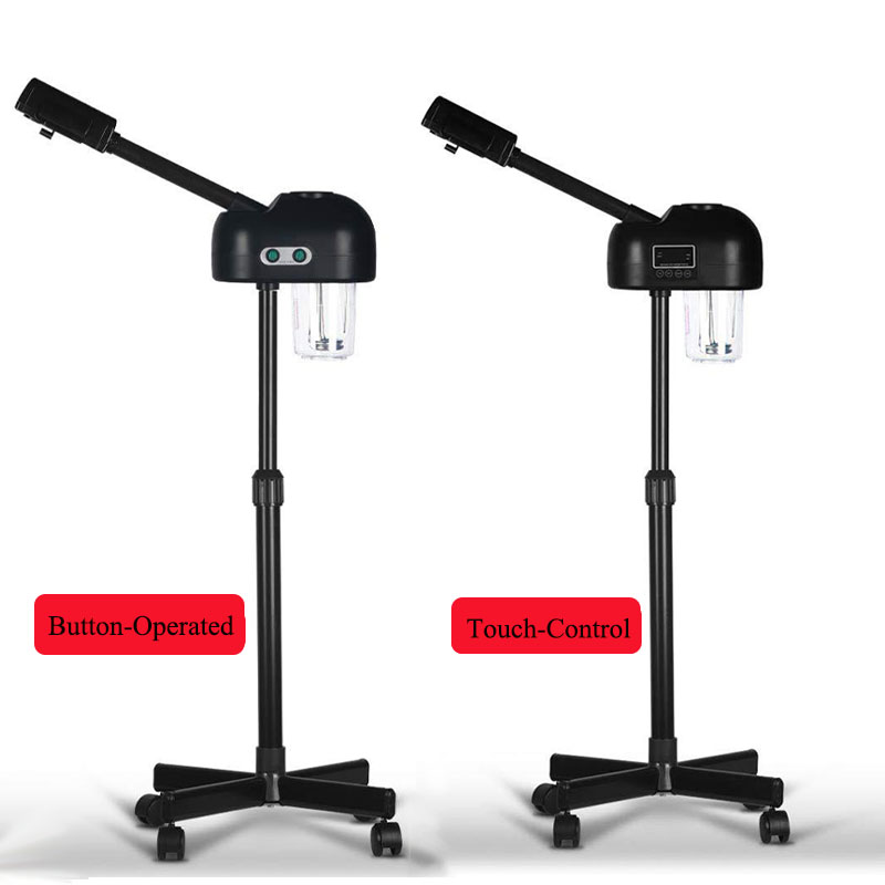 プロフェッショナル ホット＆コールド フェイシャルスチーマー - Face Steamer のレビューと価格