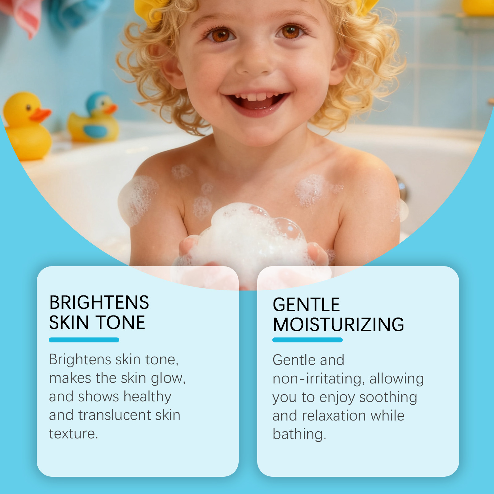 子供用バスボール　肌に優しい　豊かな香りの泡　バス用品　ディ - Bath Salts のレビューと価格