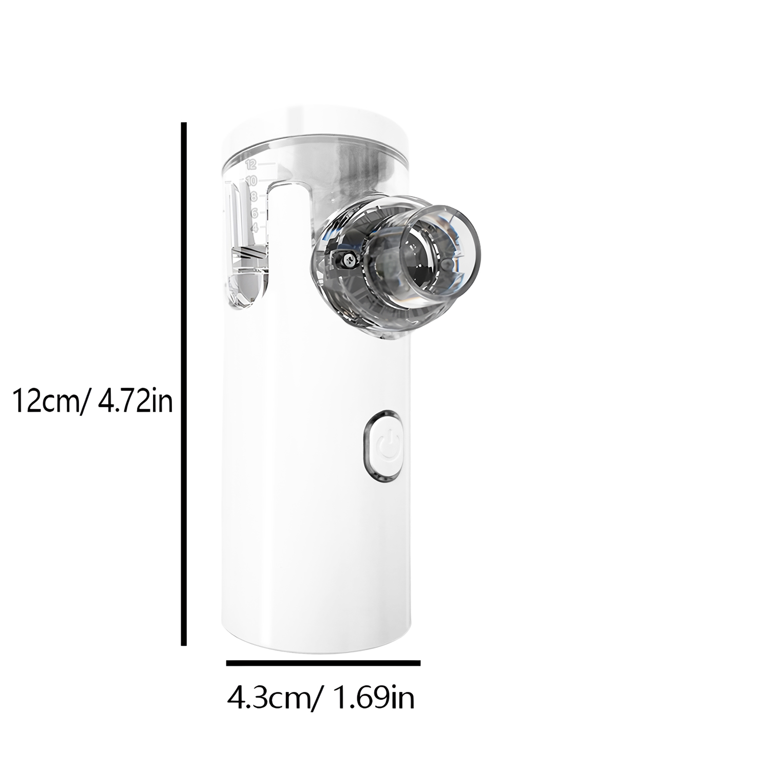 2-IN-1 メッシュ式フェイシャルスチーマー。乾燥肌や目元 - Face Steamer のレビューと価格