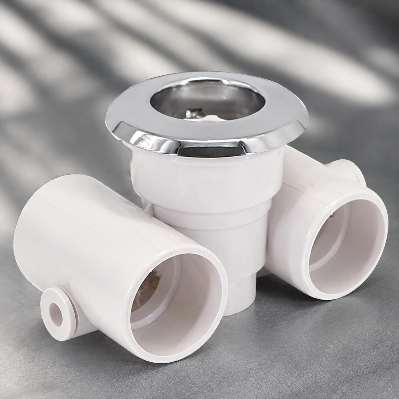 ハイドロセラピー用ジェットノズル（デュアルアウトレット）、プ - Spa Massager のレビューと価格