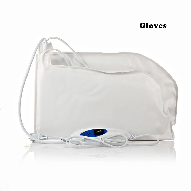 電気ネイル用ハンドグローブフットカバー,マニキュア用温水およ - Foot Spa のレビューと価格