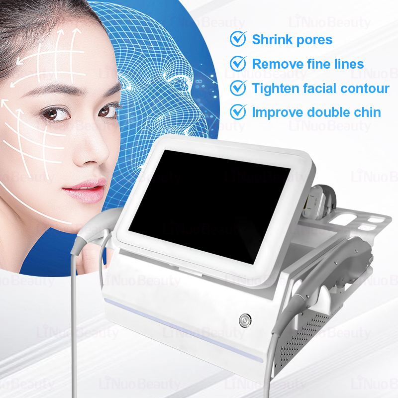 プロフェッショナル 7D HIFU 第 6 世代 RF 美容 - Body Brush のレビューと価格